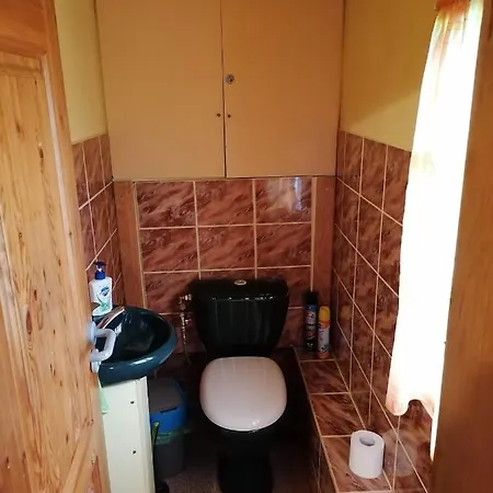 Brivdienu Maja Strazdi Hébergement de vacances *
