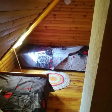 Hébergement de vacances Brivdienu Maja Strazdi